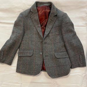 Toddler Print Blazer